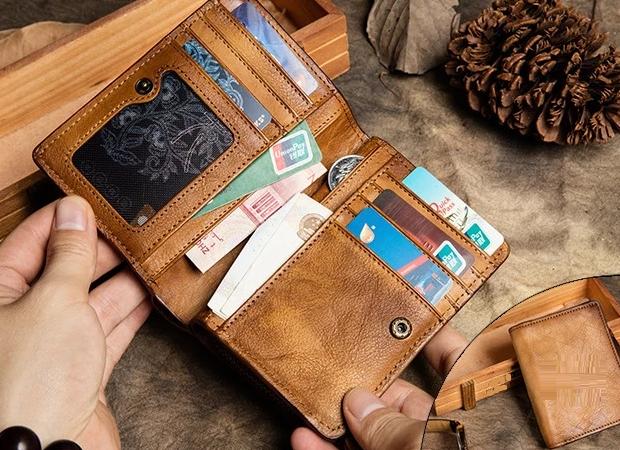 Можно ли дарить кошелёк